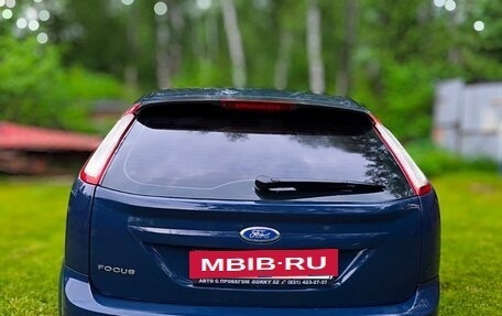 Ford Focus II рестайлинг, 2011 год, 680 000 рублей, 4 фотография