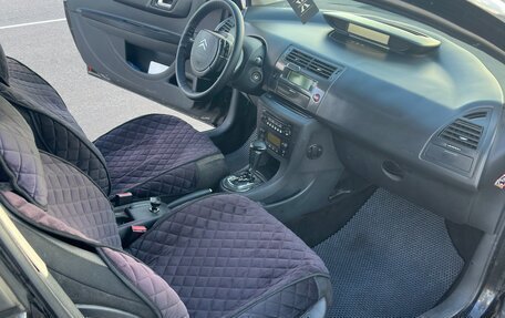 Citroen C4 II рестайлинг, 2008 год, 302 000 рублей, 7 фотография