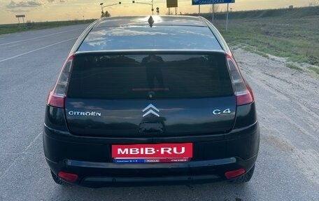 Citroen C4 II рестайлинг, 2008 год, 302 000 рублей, 3 фотография