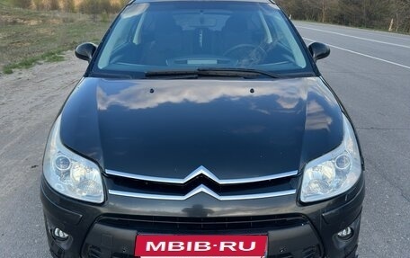 Citroen C4 II рестайлинг, 2008 год, 302 000 рублей, 6 фотография