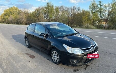 Citroen C4 II рестайлинг, 2008 год, 302 000 рублей, 5 фотография