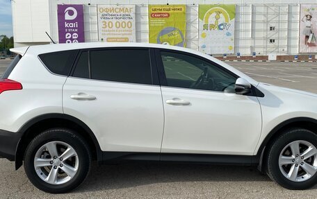 Toyota RAV4, 2013 год, 1 810 000 рублей, 5 фотография