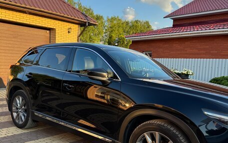 Mazda CX-9 II, 2021 год, 4 100 000 рублей, 2 фотография