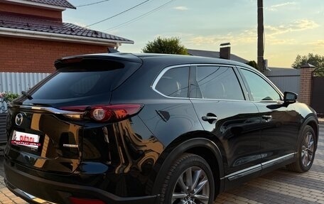 Mazda CX-9 II, 2021 год, 4 100 000 рублей, 3 фотография