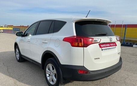 Toyota RAV4, 2013 год, 1 810 000 рублей, 7 фотография