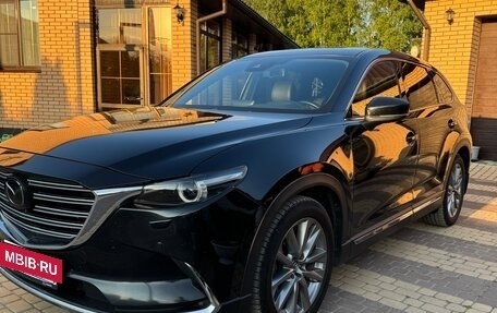 Mazda CX-9 II, 2021 год, 4 100 000 рублей, 6 фотография