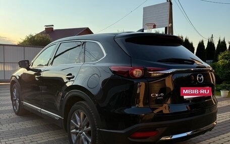 Mazda CX-9 II, 2021 год, 4 100 000 рублей, 5 фотография
