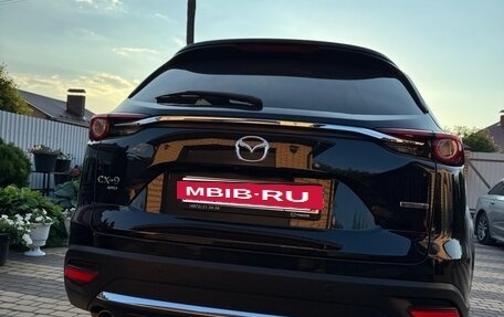 Mazda CX-9 II, 2021 год, 4 100 000 рублей, 4 фотография