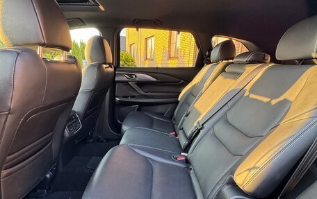 Mazda CX-9 II, 2021 год, 4 100 000 рублей, 10 фотография