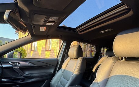 Mazda CX-9 II, 2021 год, 4 100 000 рублей, 9 фотография