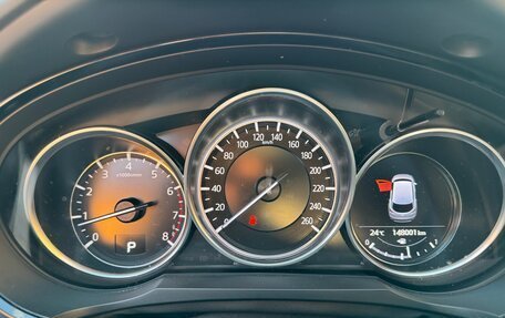 Mazda CX-9 II, 2021 год, 4 100 000 рублей, 15 фотография