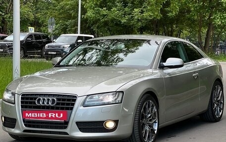 Audi A5, 2009 год, 1 060 000 рублей, 2 фотография