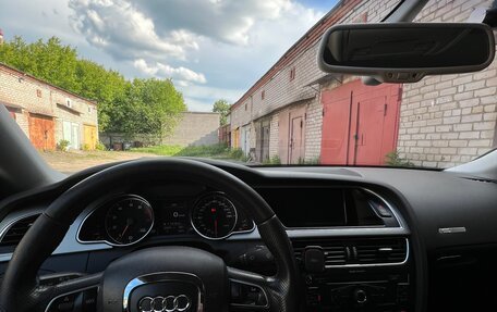 Audi A5, 2009 год, 1 060 000 рублей, 9 фотография