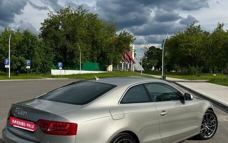 Audi A5, 2009 год, 1 060 000 рублей, 8 фотография