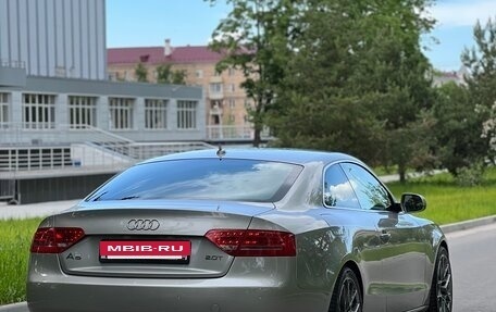 Audi A5, 2009 год, 1 060 000 рублей, 6 фотография