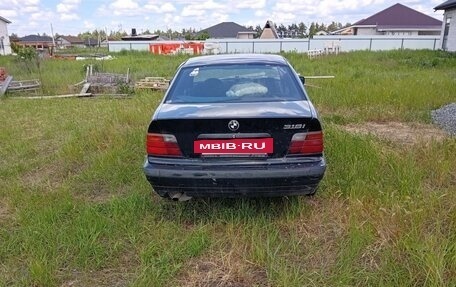 BMW 3 серия, 1994 год, 175 000 рублей, 4 фотография