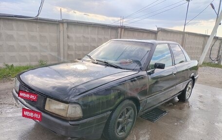 Audi 80, 1987 год, 83 000 рублей, 2 фотография