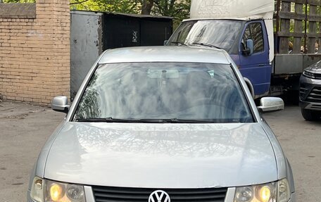 Volkswagen Passat B5+ рестайлинг, 1998 год, 230 000 рублей, 2 фотография