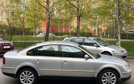 Volkswagen Passat B5+ рестайлинг, 1998 год, 230 000 рублей, 4 фотография