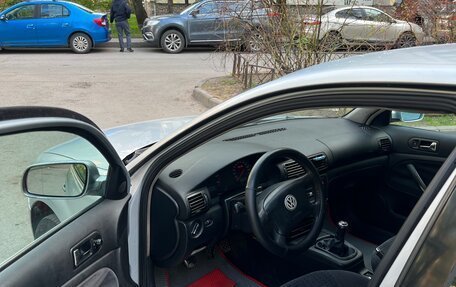 Volkswagen Passat B5+ рестайлинг, 1998 год, 230 000 рублей, 9 фотография