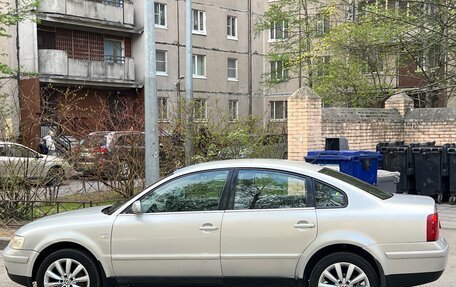 Volkswagen Passat B5+ рестайлинг, 1998 год, 230 000 рублей, 8 фотография