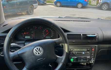 Volkswagen Passat B5+ рестайлинг, 1998 год, 230 000 рублей, 13 фотография