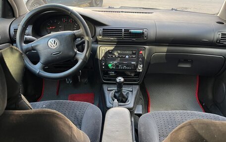 Volkswagen Passat B5+ рестайлинг, 1998 год, 230 000 рублей, 14 фотография