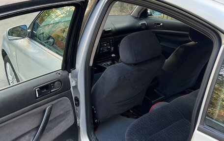 Volkswagen Passat B5+ рестайлинг, 1998 год, 230 000 рублей, 10 фотография