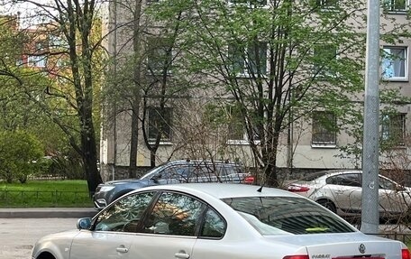 Volkswagen Passat B5+ рестайлинг, 1998 год, 230 000 рублей, 7 фотография