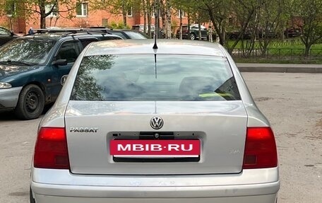 Volkswagen Passat B5+ рестайлинг, 1998 год, 230 000 рублей, 6 фотография