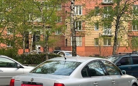 Volkswagen Passat B5+ рестайлинг, 1998 год, 230 000 рублей, 5 фотография