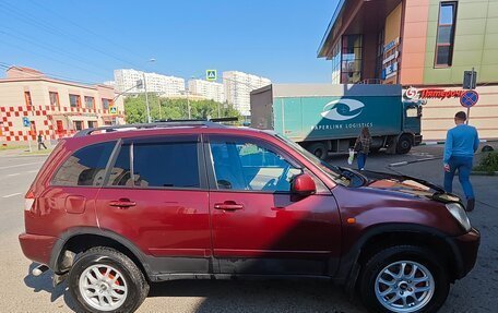 Chery Tiggo (T11), 2009 год, 550 000 рублей, 2 фотография