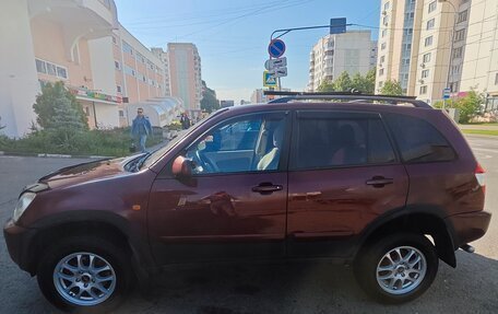 Chery Tiggo (T11), 2009 год, 550 000 рублей, 4 фотография