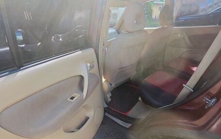 Chery Tiggo (T11), 2009 год, 550 000 рублей, 10 фотография