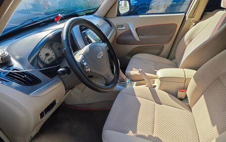 Chery Tiggo (T11), 2009 год, 550 000 рублей, 11 фотография