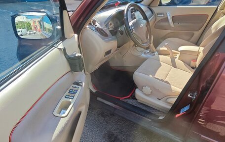 Chery Tiggo (T11), 2009 год, 550 000 рублей, 12 фотография