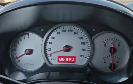 Chery Tiggo (T11), 2009 год, 550 000 рублей, 13 фотография