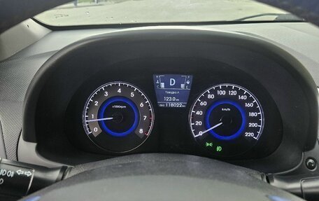 Hyundai Solaris II рестайлинг, 2012 год, 830 000 рублей, 15 фотография
