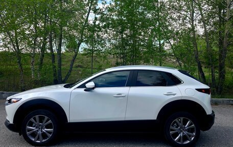 Mazda CX-30 I, 2022 год, 3 100 000 рублей, 11 фотография