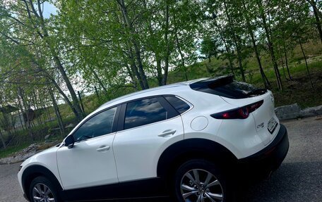Mazda CX-30 I, 2022 год, 3 100 000 рублей, 12 фотография