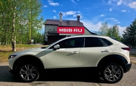 Mazda CX-30 I, 2022 год, 3 100 000 рублей, 5 фотография