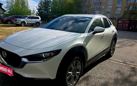 Mazda CX-30 I, 2022 год, 3 100 000 рублей, 2 фотография