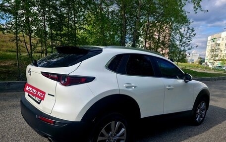 Mazda CX-30 I, 2022 год, 3 100 000 рублей, 6 фотография
