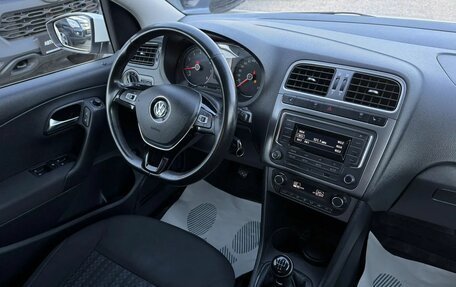 Volkswagen Polo VI (EU Market), 2018 год, 1 249 000 рублей, 10 фотография