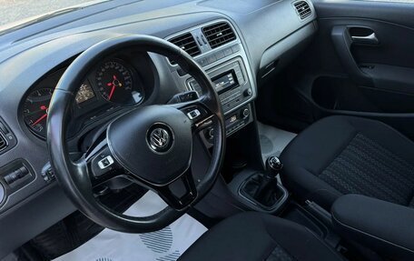 Volkswagen Polo VI (EU Market), 2018 год, 1 249 000 рублей, 8 фотография