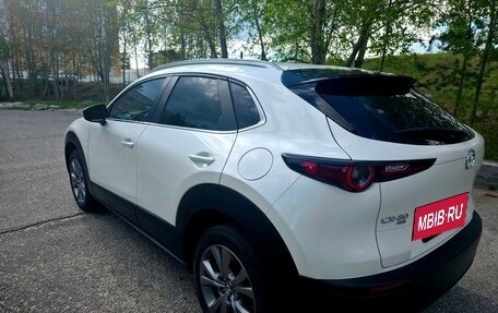 Mazda CX-30 I, 2022 год, 3 100 000 рублей, 13 фотография