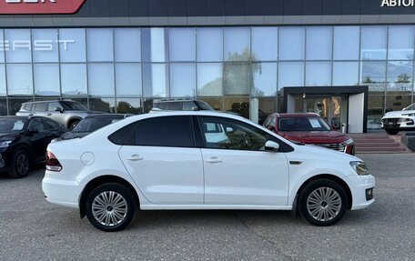 Volkswagen Polo VI (EU Market), 2018 год, 1 249 000 рублей, 3 фотография