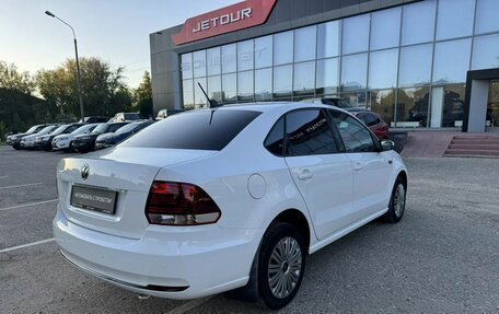 Volkswagen Polo VI (EU Market), 2018 год, 1 249 000 рублей, 5 фотография