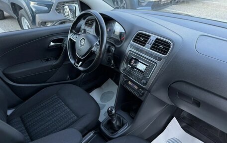 Volkswagen Polo VI (EU Market), 2018 год, 1 249 000 рублей, 11 фотография