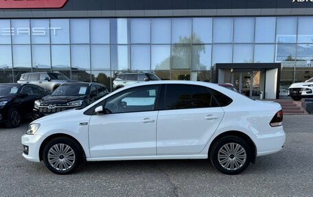 Volkswagen Polo VI (EU Market), 2018 год, 1 249 000 рублей, 4 фотография
